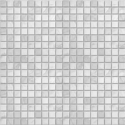 Caramelle Pietrine 7 мм Dolomiti Bianco Pol Мозаика 30,5х30,5х0,7 (1,5х1,5) см