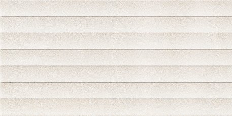 N-ceramica Shabby Stripe Volume Beige Бежевая Матовая Настенная плитка 20х40 см