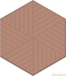 Kerama Marazzi Агуста OS-E241-63011 Розовый Декор 5,2х6 см 9