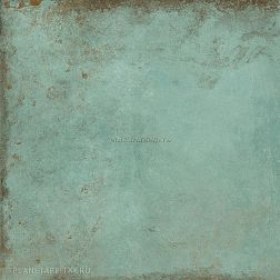 Pamesa Ceramica Alloy Mint Lap Rect Зеленый Лаппатированный Ректифицированный Керамогранит 60x60 см