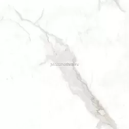 Ocean Ceramic Statuario Marco Shiny Sugar Белый Лаппатированный Керамогранит 60х60 см