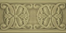 Cevica Plus Classic 10 Khaki Бордюр 7,5х15 см