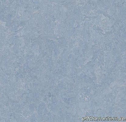 Forbo Marmoleum Fresco 3828 blue heaven Линолеум натуральный 2,5 мм