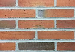 Randers Tegl Classica Rotbunt Handstrichziegel RT 436 NF Кирпич ручной формовки 24х2х7,1 см
