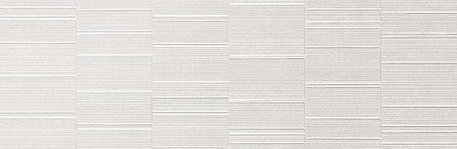 Ibero Cromat One Pattern White Rec-Bis B-95 Настенная плитка 40х120 см