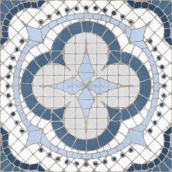 Motto Ceramic Monotone N100115 Denim Decor Matt Керамогранит 20x20 см