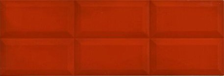 Aparici Metro Red Настенная плитка 20x59,2 см