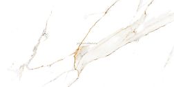Alma Ceramica GFA114ECL04P керамогранит полированный Extra Calacatta 57x114x8,5