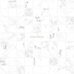 Cersanit Oriental Декор Мозаика многоцветная A-OE2L451-G 30x30 см