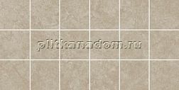 Tabriz Tile Atlas Dark Bone Precut Декор 30х60 см