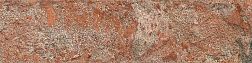 Dado Ceramica Brickone Vecchia Firenze Коричневый Матовый Керамогранит 7,4x31 см