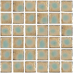 Architeza Pantheon Triumph PAN_MON_70 Стеклянная мозаика 30х30 (кубик 1,5х1,5) см