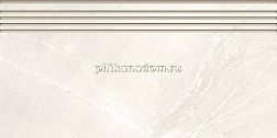 Kerranova Canyon K-900-LR-st01 White Ступень 29,4х60 см