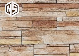 Next Stone Искусственный камень Сланцевый камень Флорентийский сланец арт.05 9,5х37 см