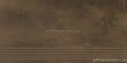 Paradyz Tigua Brown Ступень простая 29,8x59,8 см