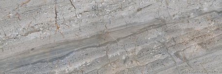 Laparet Moon серый Плитка настенная 25x75 см