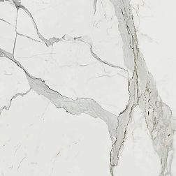 Kerlite Allure Calacatta Glossy Белый Глянцевый Керамогранит 120x120x0,65