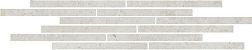 Kerama Marazzi Карму T025-11206 Декор Мозаичный Серый Светлый Матовый 15x75 см