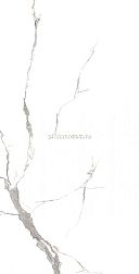 Fakhar Calacatta Белый Матовый Керамогранит 60x120 см