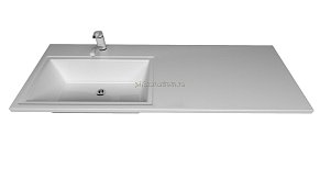 Style Line Даллас Estetus L Умывальник 130х48,2 см