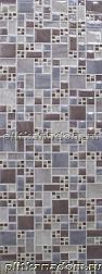 Emigres City Marron  Плитка настенная 20х60 см