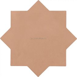 Equipe Kasbah 29075 Star Terracota Коричневый Матовый Керамогранит 16,8х16,8 см