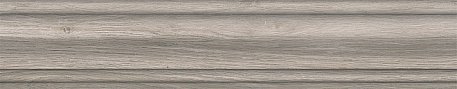 Керама Марацци Арсенале SG5159-BTG Плинтус серый светлый 39,6х8 см