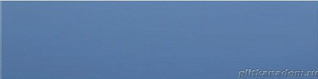 Уральский гранит Керамогранит Матовый UF012 (синий, моноколор) 29,5х120 см