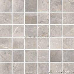 RHS Ceramiche (Rondine group) Canova J88876 Mos Oxford Grey Мозаика 30х30 см