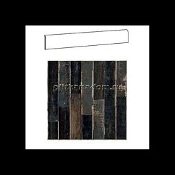 Sant Agostino Blendart Dark Battiscopa Плинтус 9,5х60 см