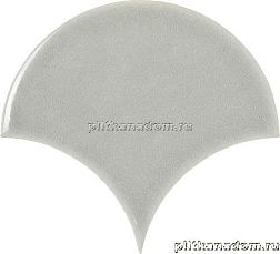 Carmen Ceramic Art Dynamic Escamas Pearl Настенная плитка 15,5х17 см