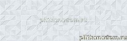 Emigres Craft Origami Blanco Настенная плитка 25х75 см