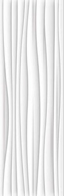 Ibero Sirio Concept White Matt. Декор 20х60 см