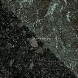 41zero42 Dandy Flag Green_Black Зеленый Черный Керамогранит 18,6х18,6 см