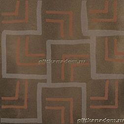 Paradyz Tigua Brown Декор B 29,8x29,8 см