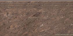 Grasaro Crystal G-630-PR-st01 Brown Ступень 29,4х60 см