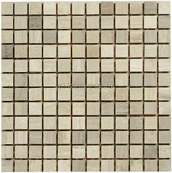Primacolore Marmo MN160SMAS Мозаика 2,3х2,3 30х30 см
