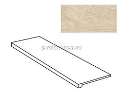 Atlas Concorde Marvel Pro Travertino Alabastrino Scalino Ступень 33x90 см