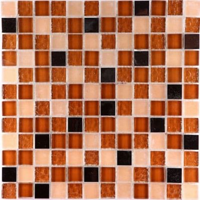Azzo Ceramics Mosaic AD003 Мозаика 30х30 (2,3x2,3)