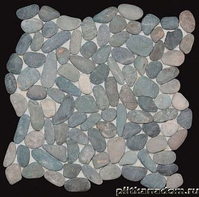 Harmony Decorative Pebbles-N Мозаика из камня 30x30 см