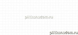 Cersanit Hammam Blue (HAG051D) Облицовочная плитка рельеф белый 20x44 см