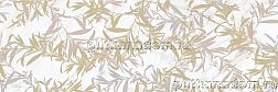 Allmarble Wall Golden White Satin Decoro Foliage M8T0 Керамическая плитка 80x120 см