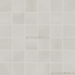 Rako Blend DDM06807 Grey Сеая Матовая Мозаика 30x30 см