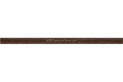 Tubadzin Kervara Glass Бордюр 2,3х44,8 см