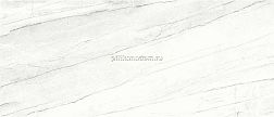 Keratile Tiffany White Белый 6mm Полированный Rectt. Керамогранит 120х280 см