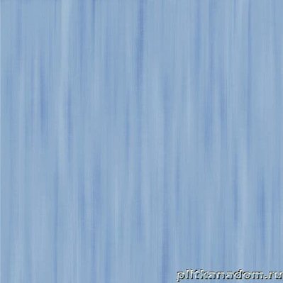 Березакерамика Ялта Напольная плитка синяя 42х42