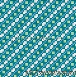 Architeza Панно Бирюза Матричные панно из Candy satin 30х30 см