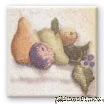 Cercolor Sahara Frutta gruszka Декор 9,8x9,8