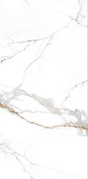 NT Ceramic Atlas Wide Carrara Gold mat Полированный Керамогранит 120x240 см