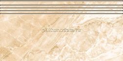 Kerranova Canyon K-901-LR-st01 Beige Ступень 29,4х60 см